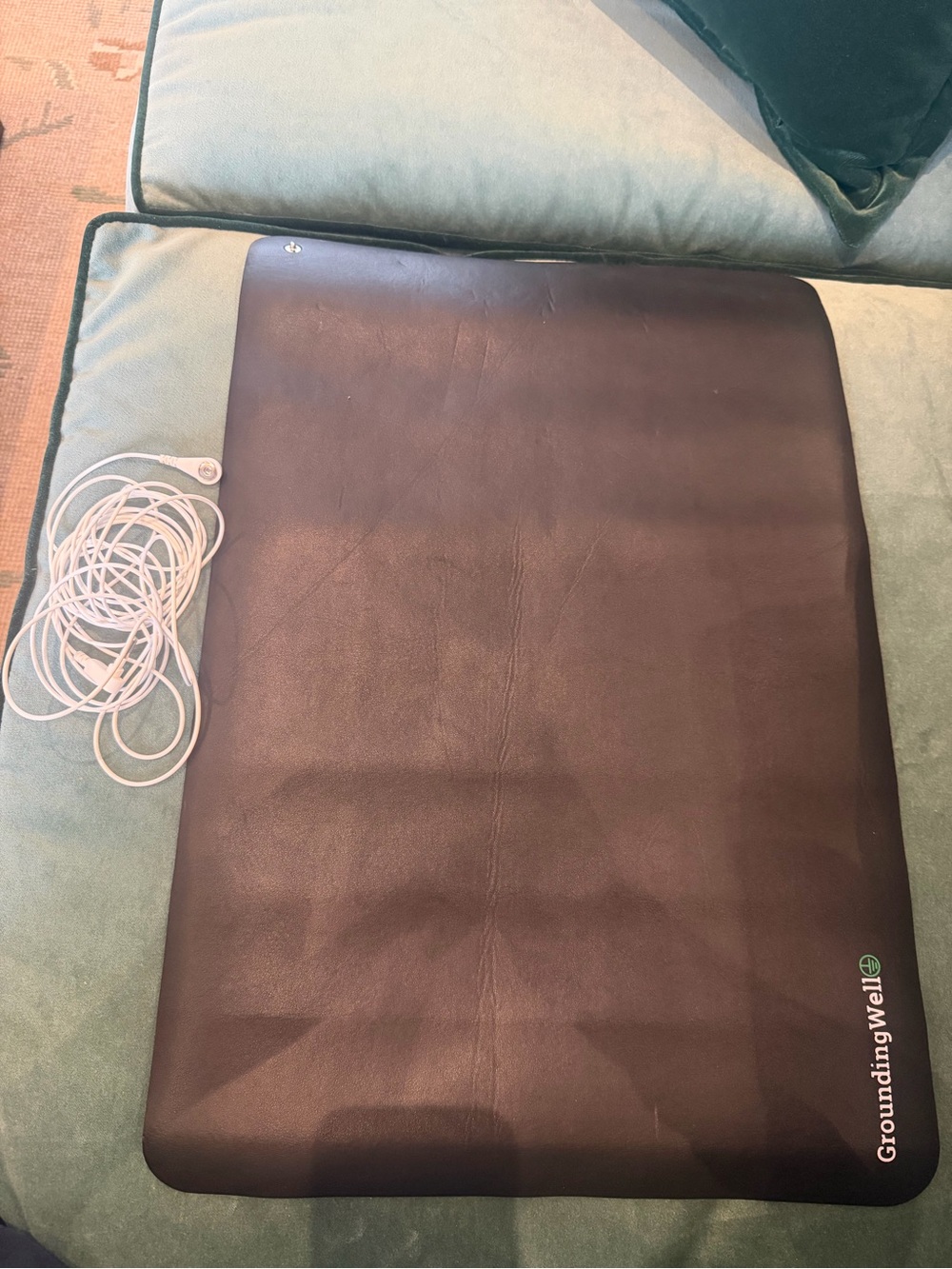 GroundingWell Grounding Mat